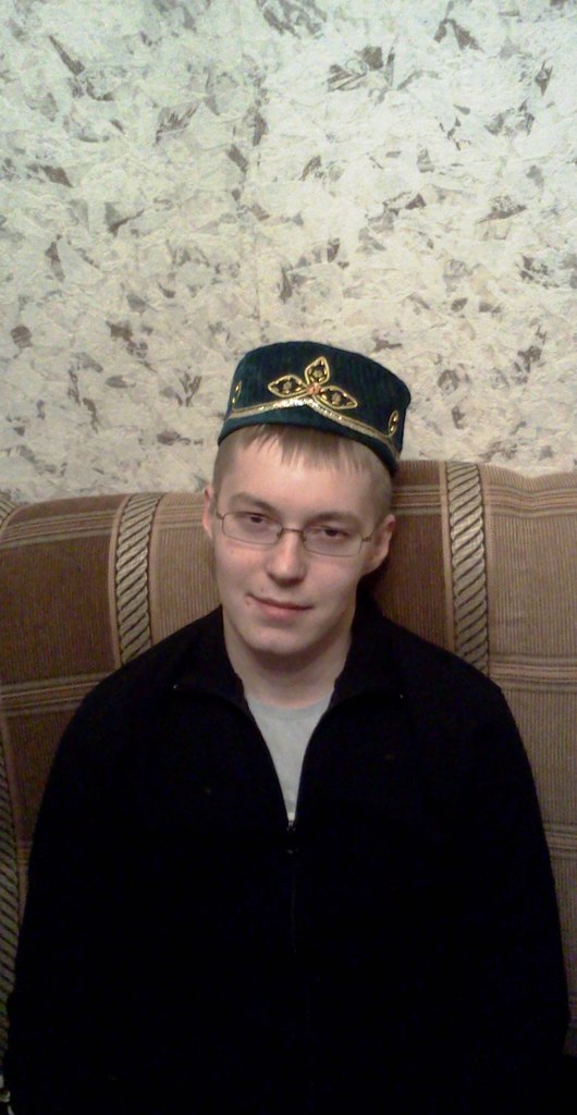 Радик Хамидуллин Ринатович | Первоуральск