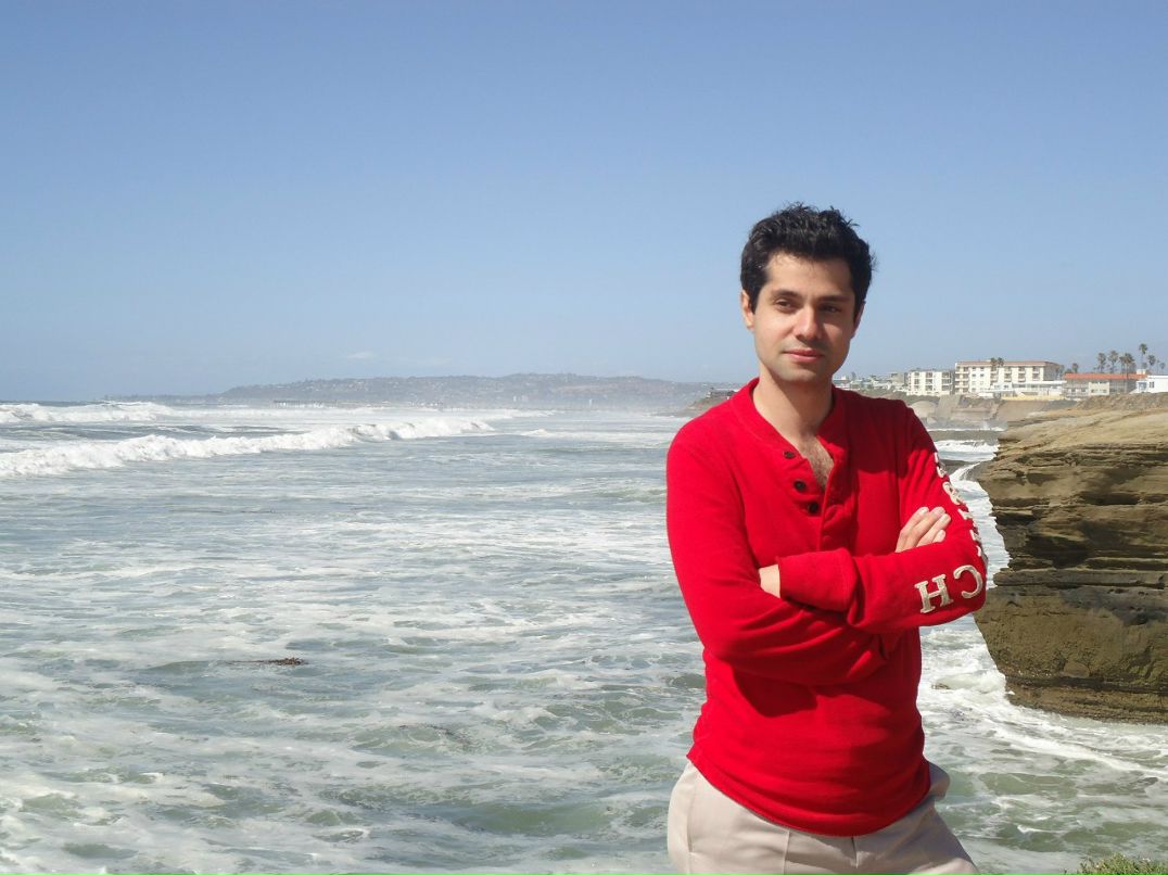 Husrev Goksu | Los Angeles