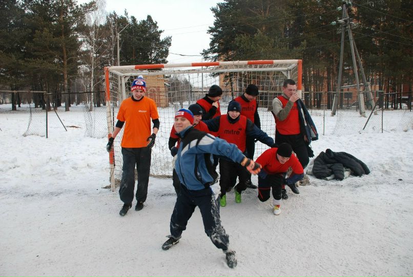 Данила Буданов | Красноярск