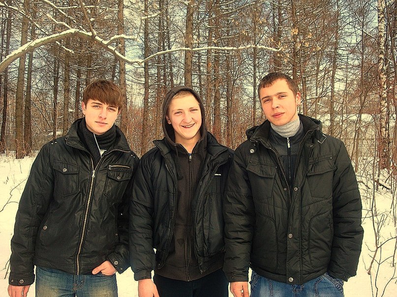 Сережка Бернард | Москва