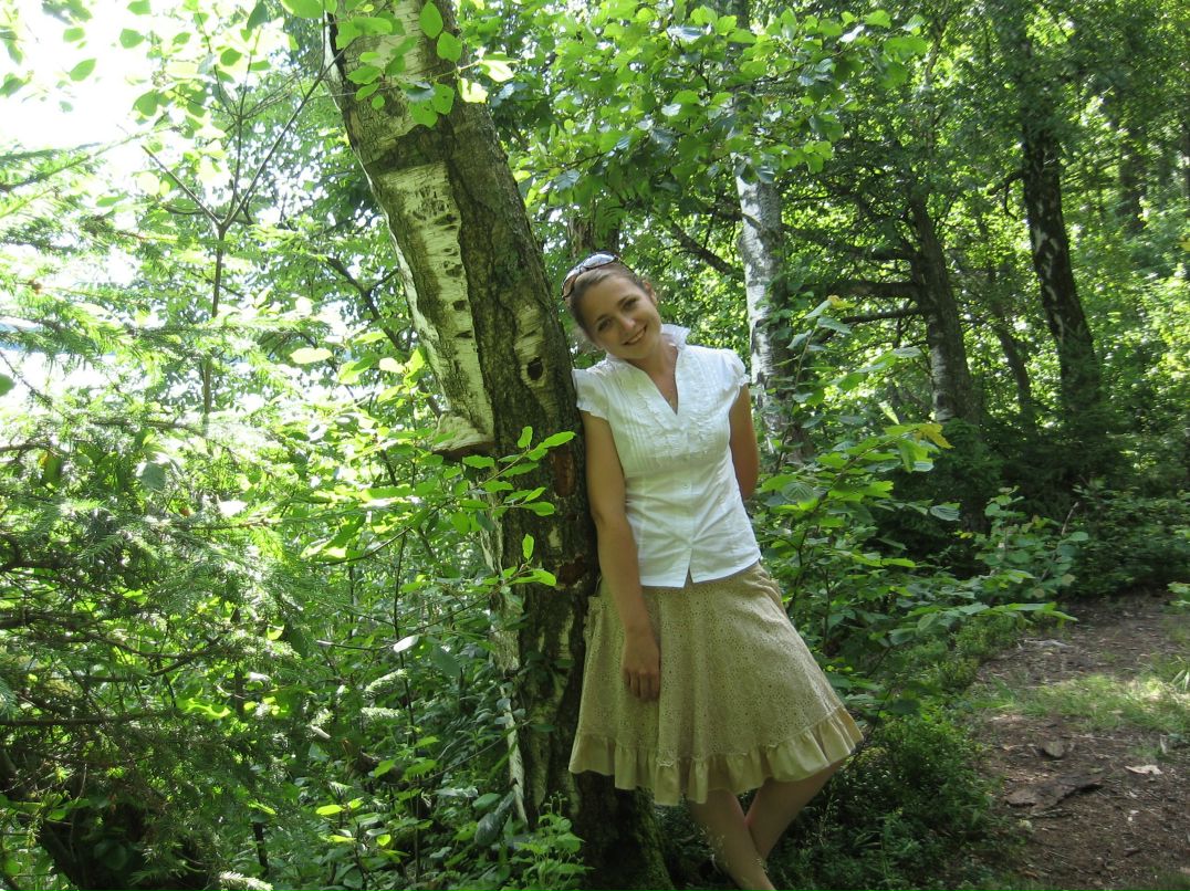 Мария Зимина | Скидель