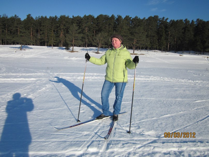 Марина Краснощекова | Санкт-Петербург