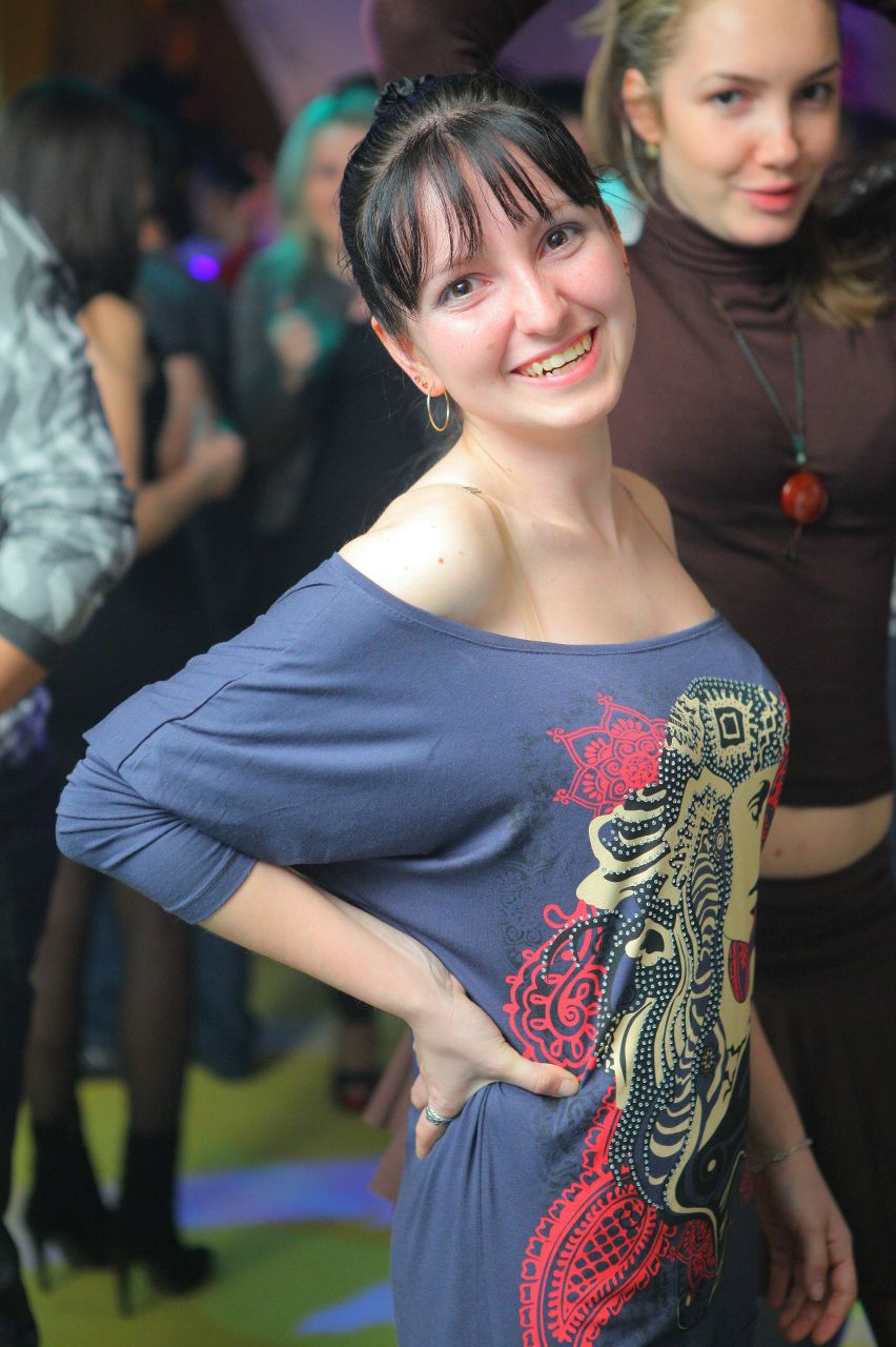 Мария Воробьёва 