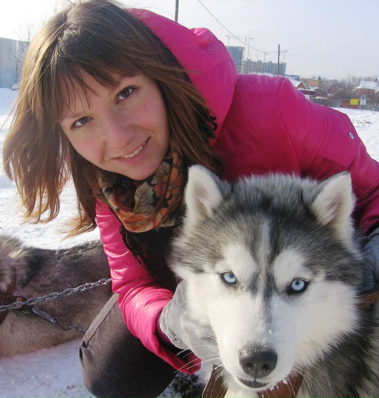 Настена Привезенцева | Москва