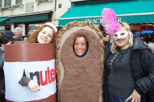 №182, Любця Куц, 37 лет, Venezia №182, Любця Куц, 37 лет, Venezia