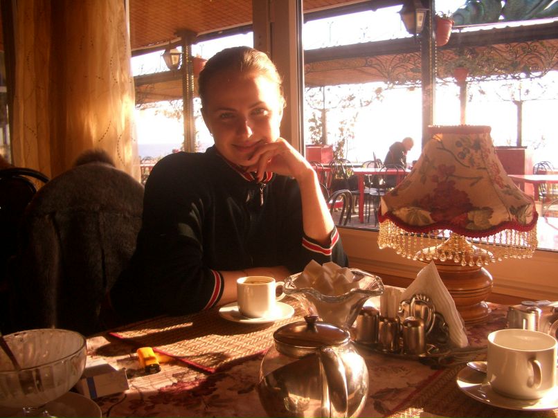 Марина Бахаровская | New York City