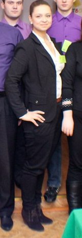 Дарья Жукова | Мытищи