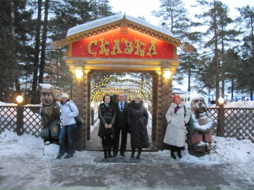 Наталья Токарская | Мурманск