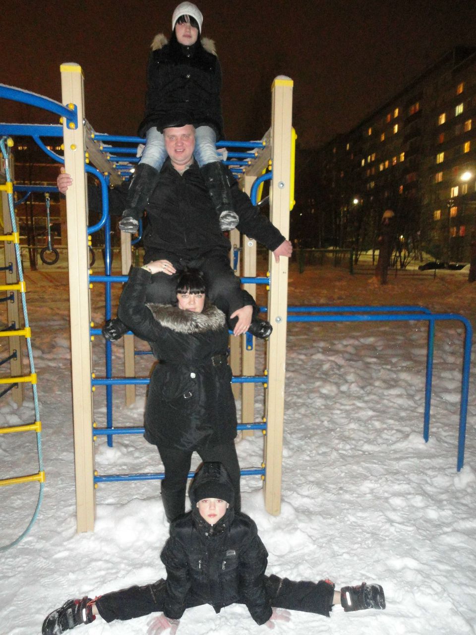 Григорий Безносов | Santa Clara