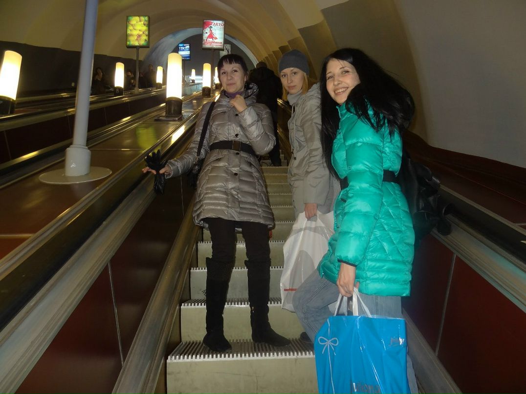 Ольга Ермолаева | Железногорск