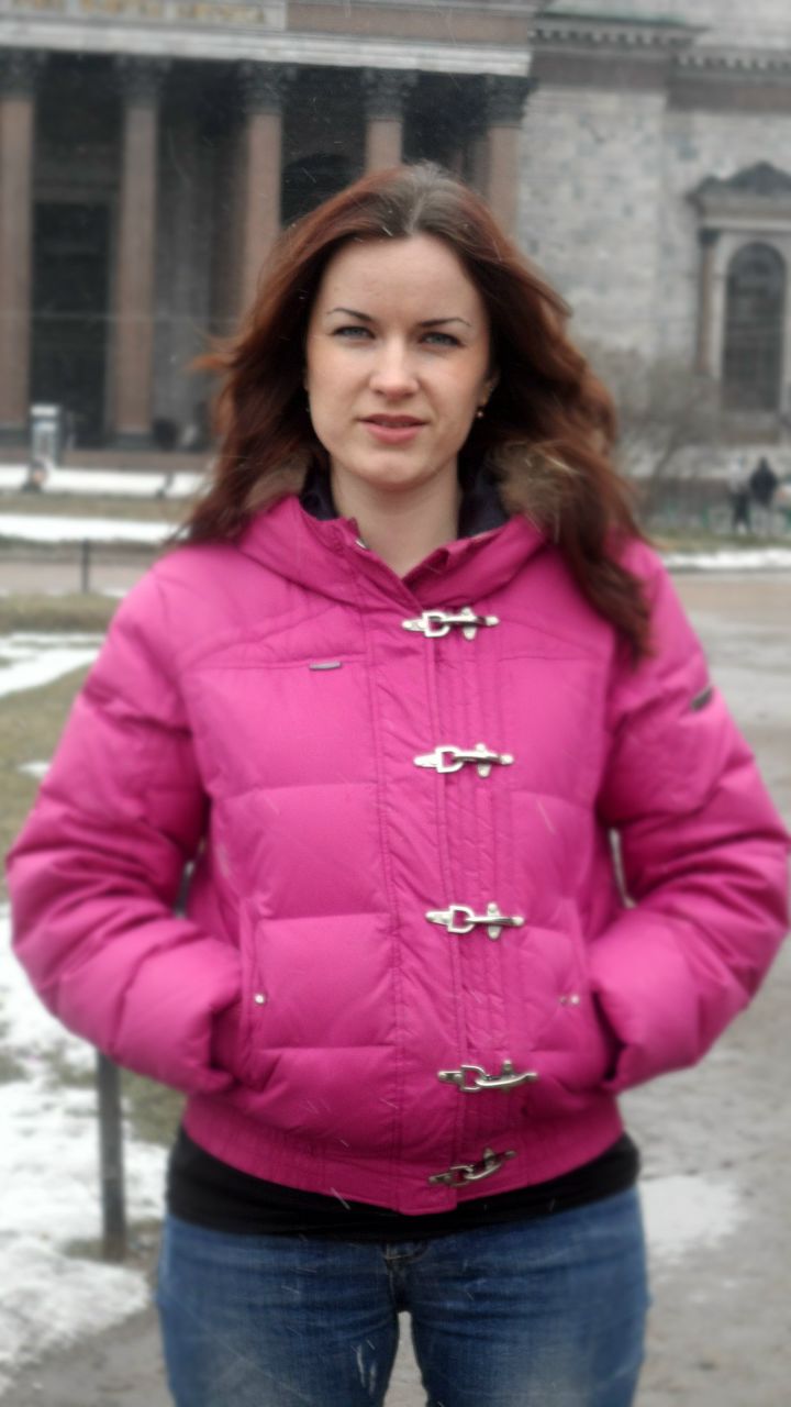 Леночка Фефилова | Санкт-Петербург