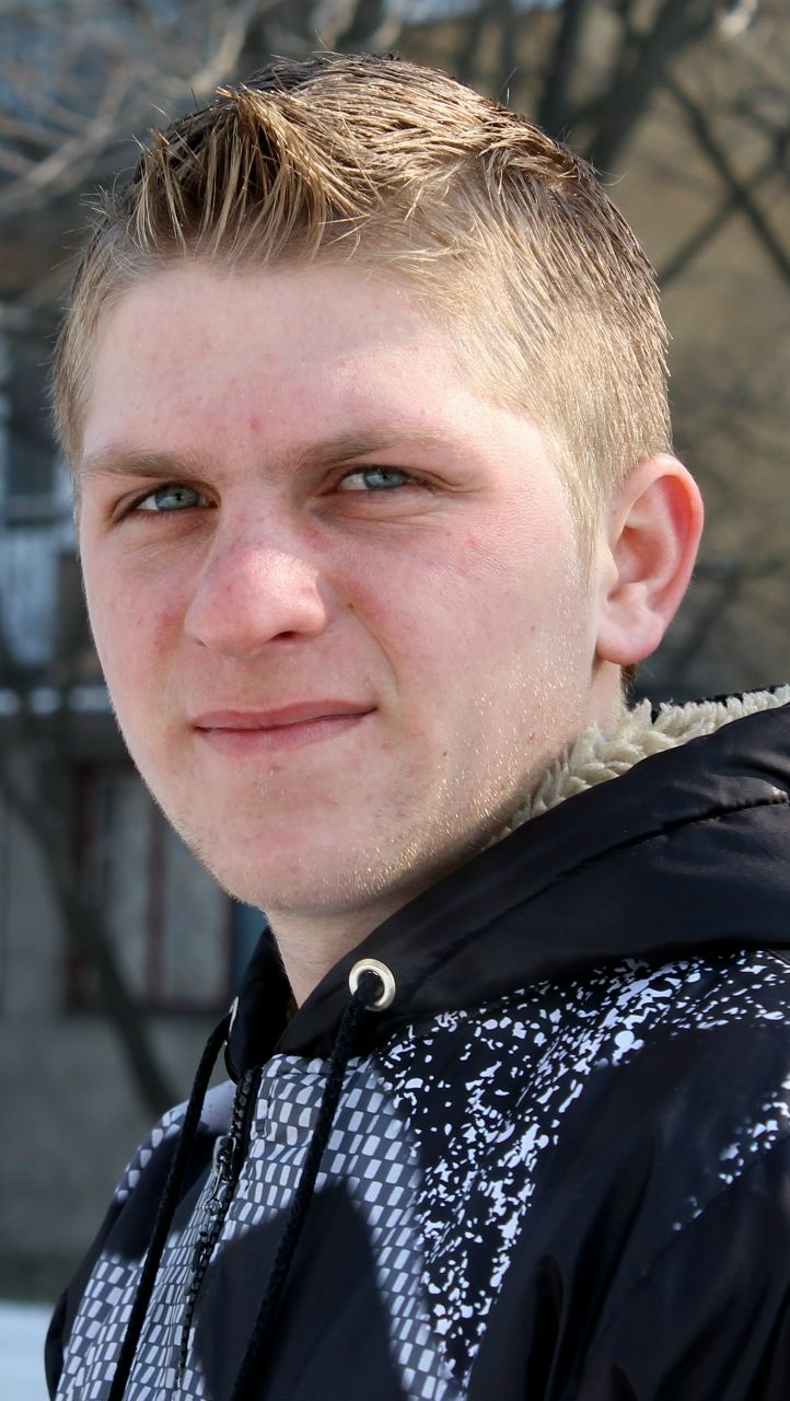 Максим Погореленко | Килия