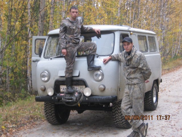 Иван Стрельников | Томск