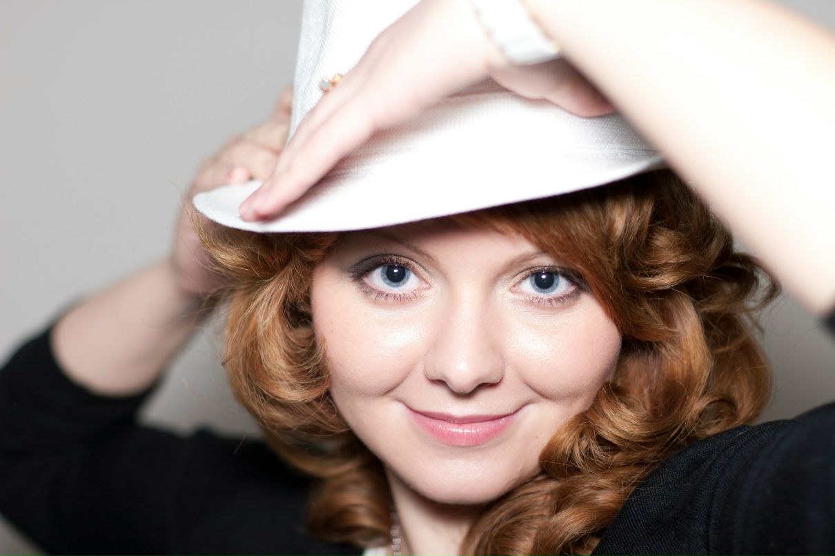 Кристина Скоморохова | San Jose