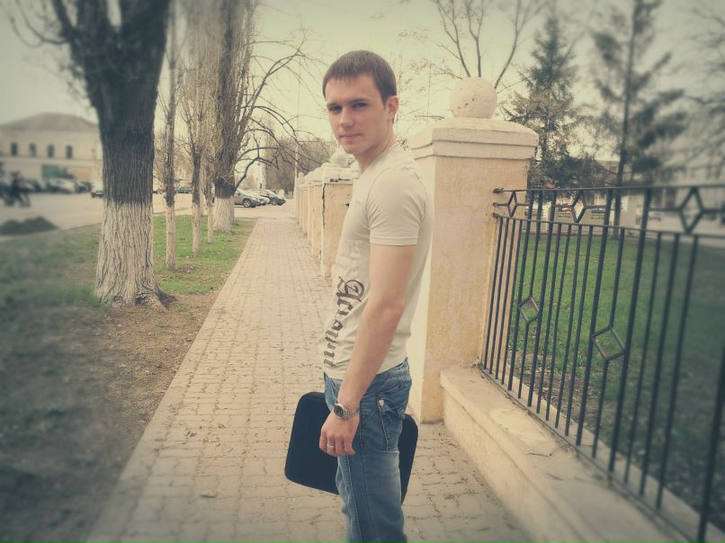 Александр Попов ツ | Борисоглебск