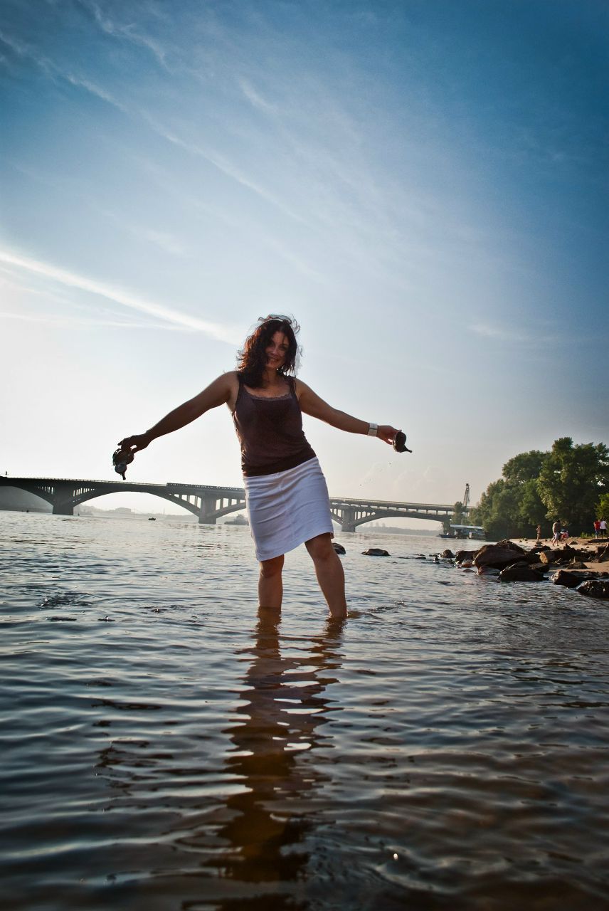 Людмила Осинская(Ладчина) | Забуянье