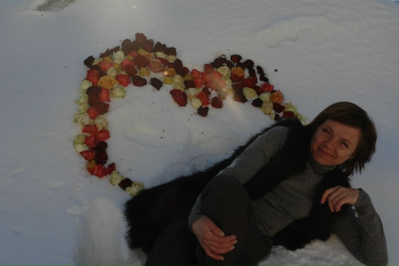 Ольга Смоленская | Южно-Сахалинск