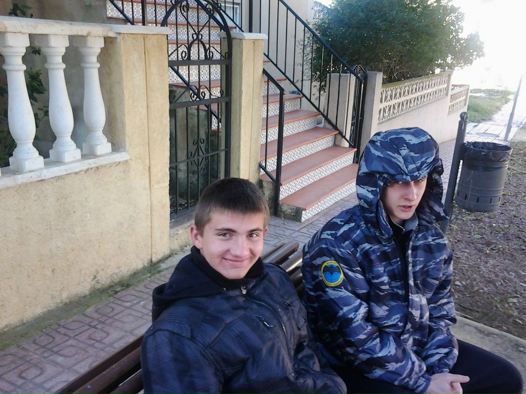 Андрей Вильман | Torrevieja