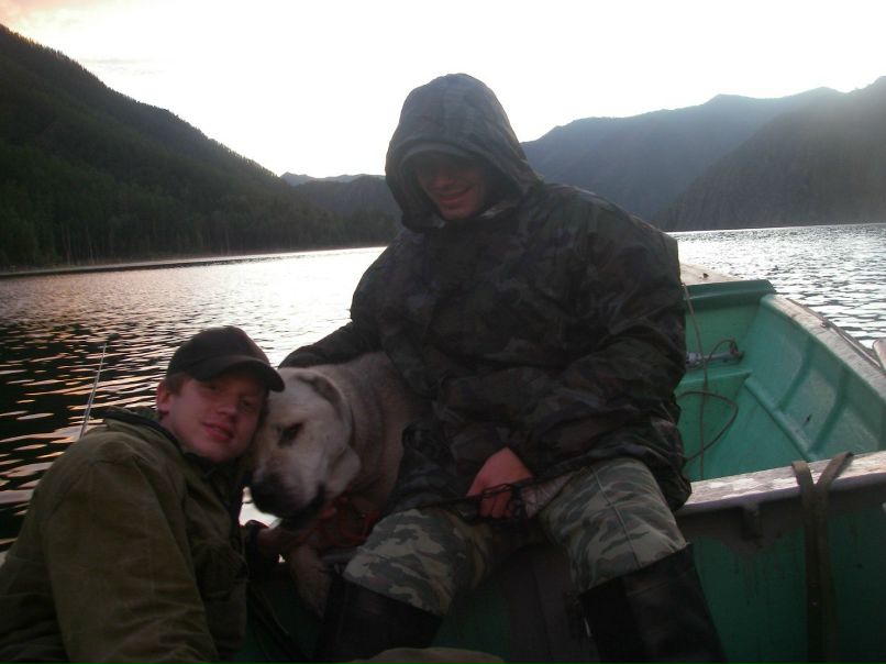 Павел Таптыгин | Хабаровск