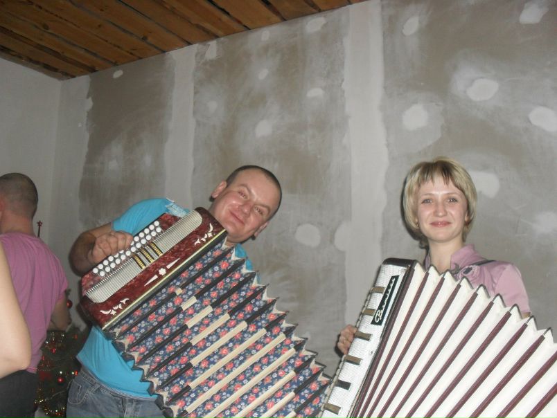 №1, Анна Протас, Глубокое №1, Анна Протас, Глубокое