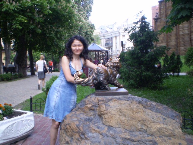 Айнур Утемуратова | Алматы