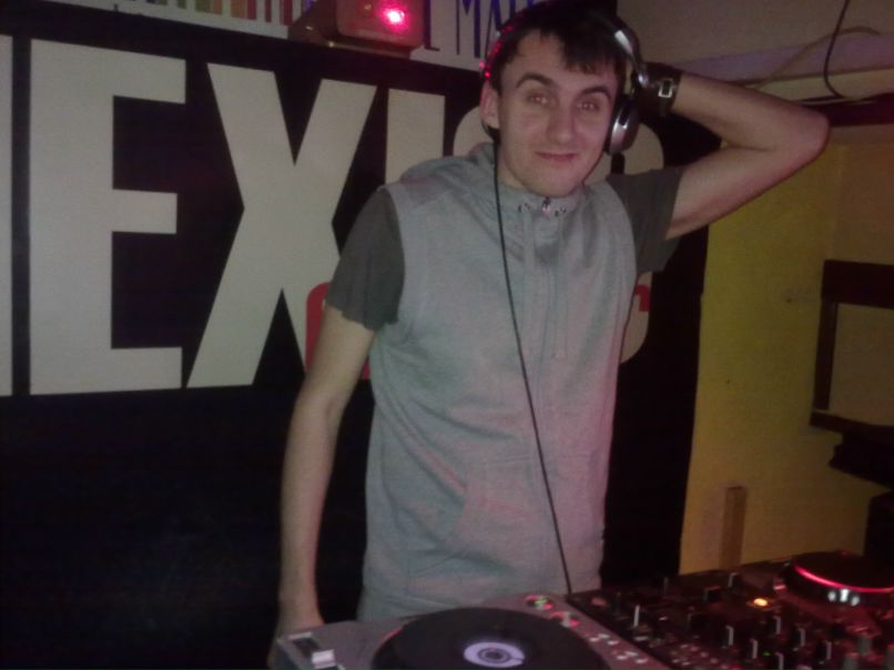 Рустам Ширинов Agresia | Москва