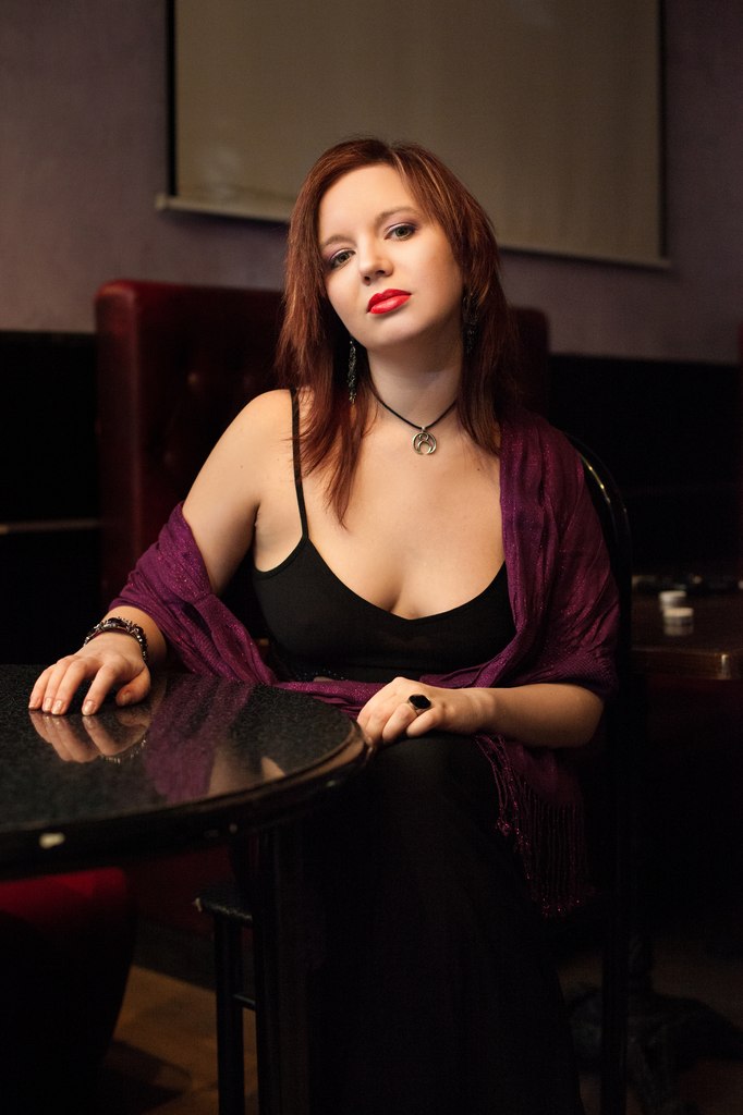 Любовь Данилова | Москва