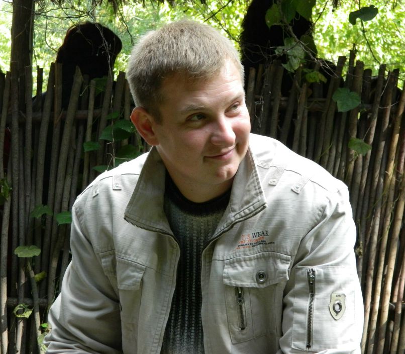 Сергей Федько | Ромны