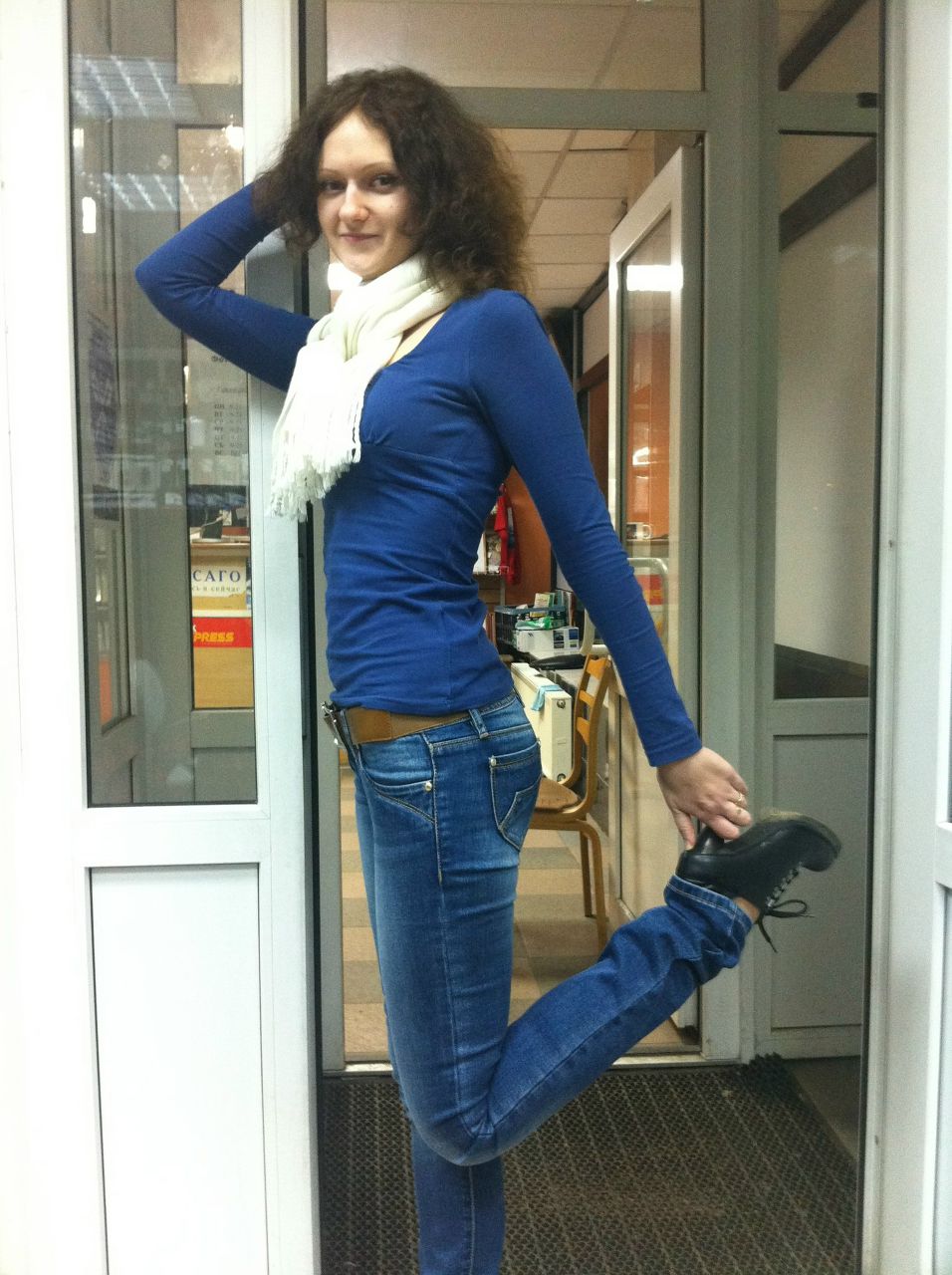 Юленька Владимировна ♥ | Санкт-Петербург