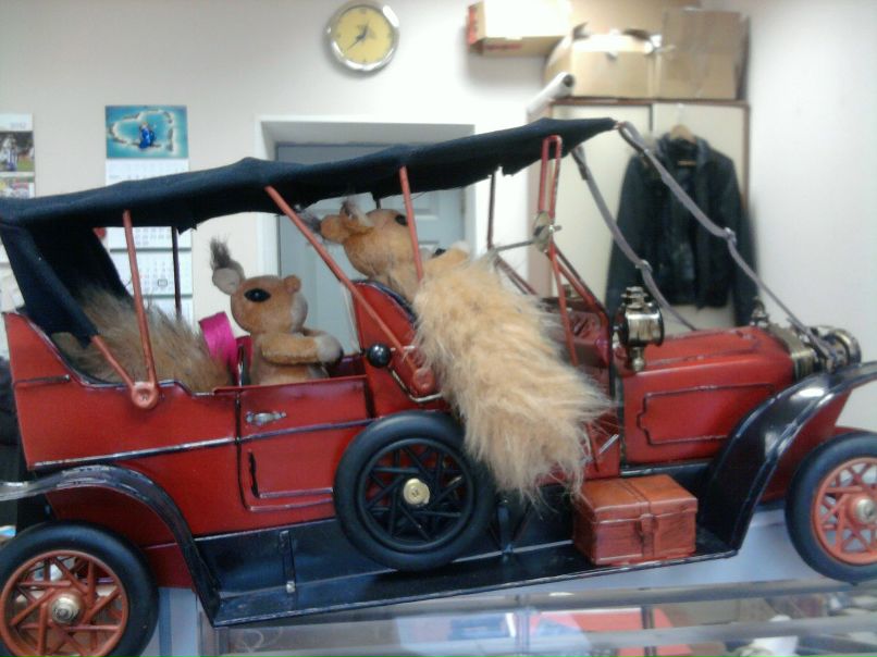 Марта Полонская | Химки