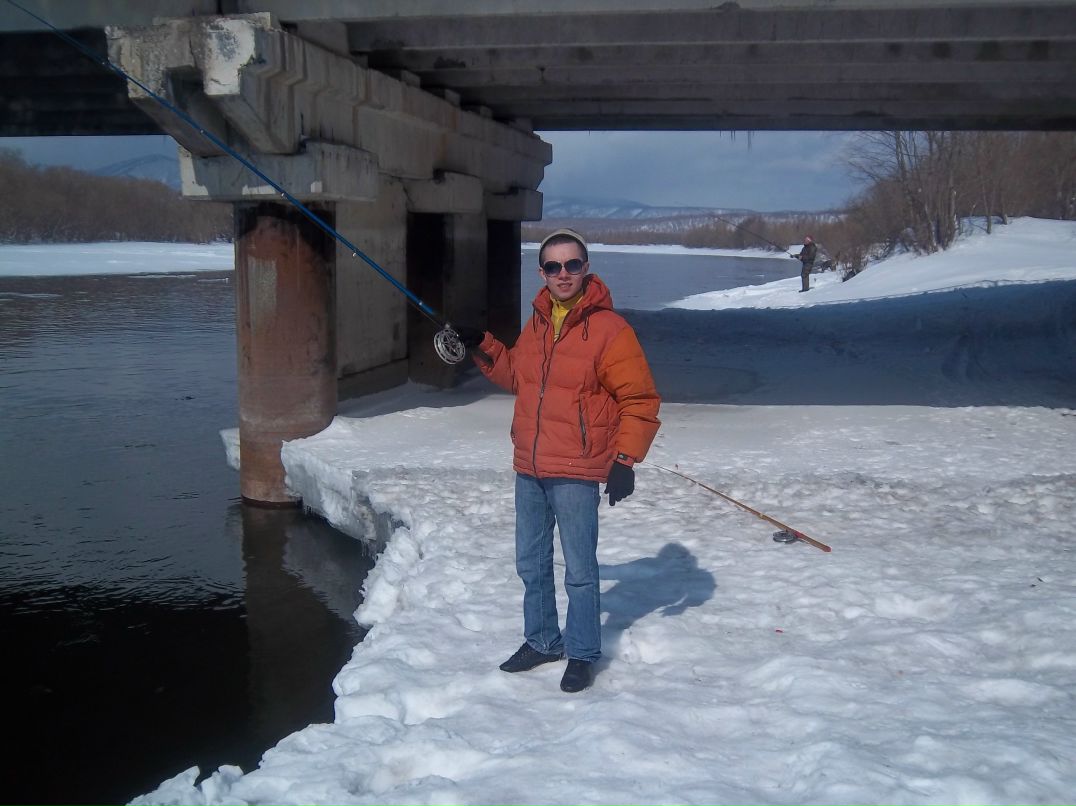 Денис Шарапов GMD | Петропавловск-Камчатский