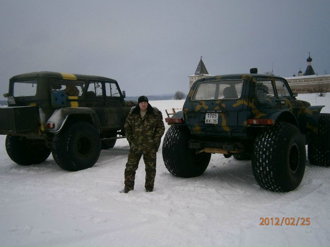 Александр Балахнин | Вологда