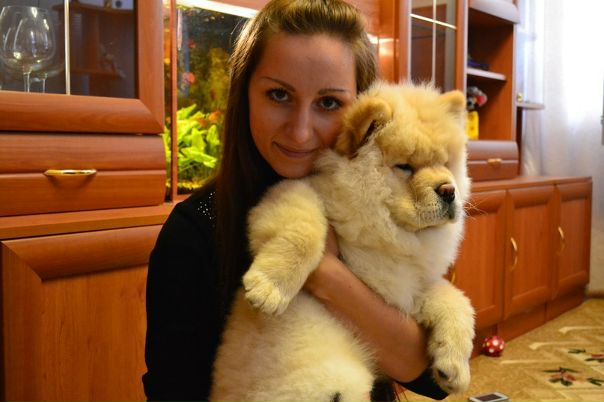 №16, Анна Капкина №16, Анна Капкина