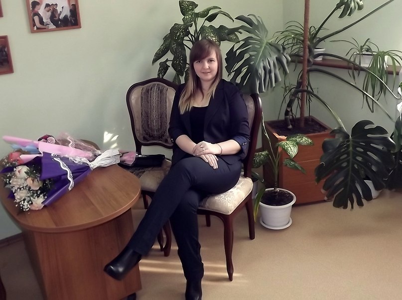 Анастасия Солдусова | Безенчук