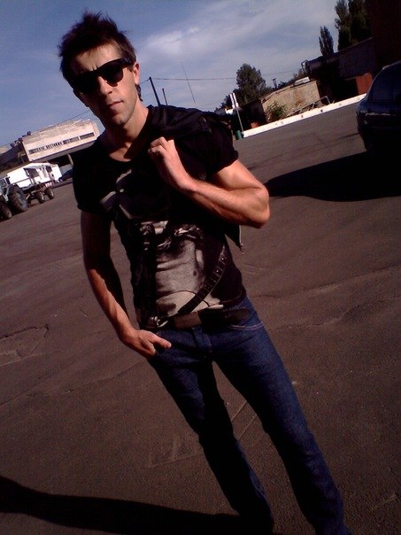 Гарик Горяну | Одесса