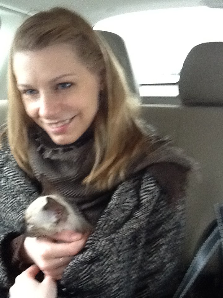 Мария Овсянникова | Москва