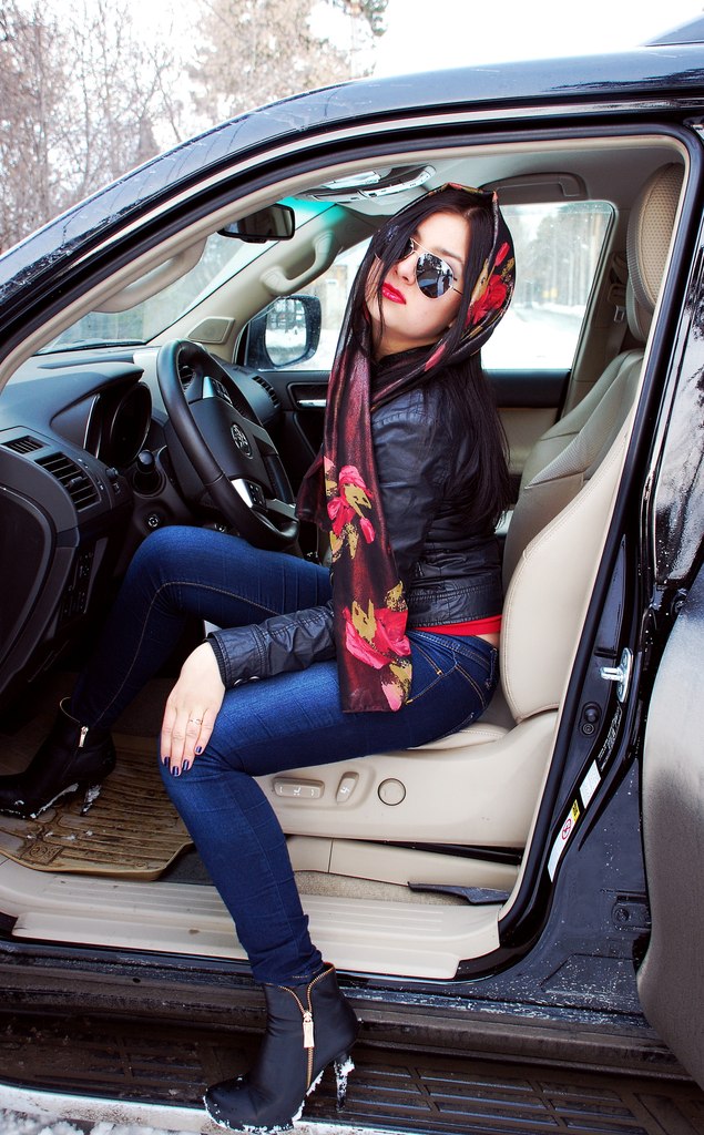 Анастасия Миславская | Пермь