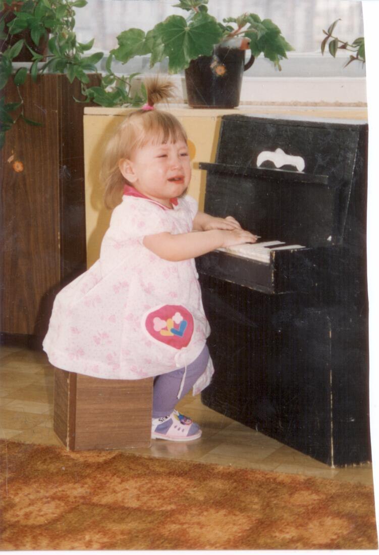 Юлька Сидорова-Перовна | Сургут