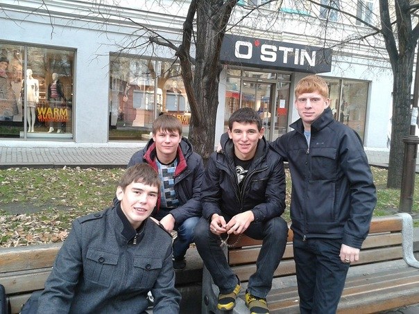 Александр Москаленко | Тайшет