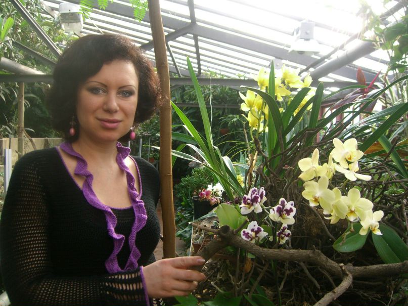 Оля Гостилина | Ярославль