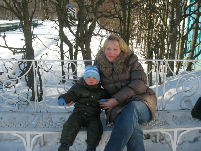 Ольга Реутина | Санкт-Петербург