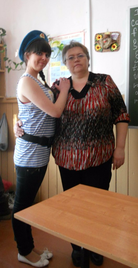 Александра Дроздова | Мотыгино