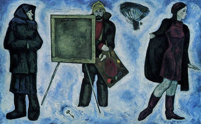 Алеша Санников | Пермь