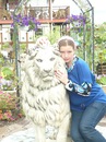 Фотография Дария Вермиллион