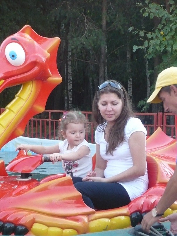 Лилия Каримова | Казань