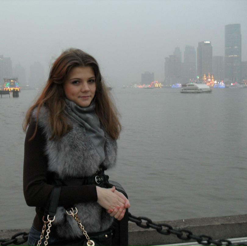 Irina Pronina | Shanghai