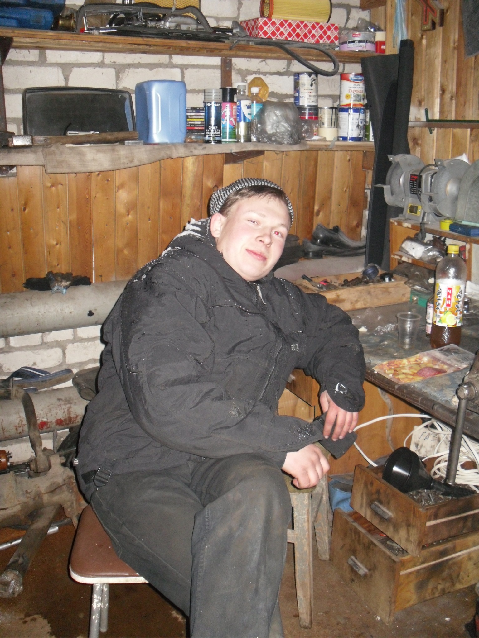 Фото профиля