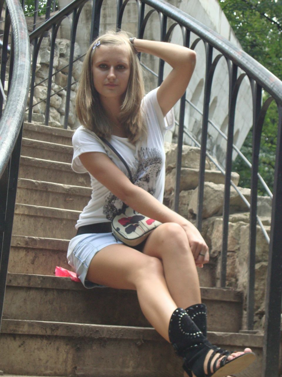 Юлия Стебайлова | Москва