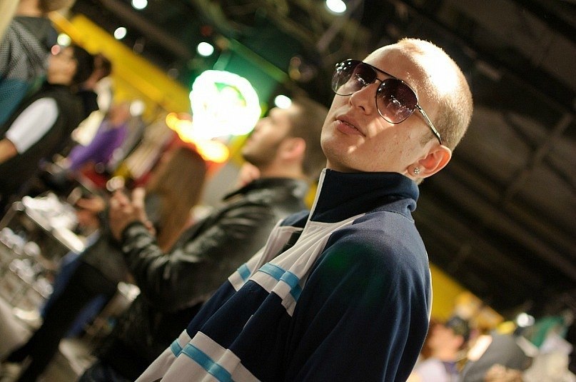 Леша Киронов | Санкт-Петербург