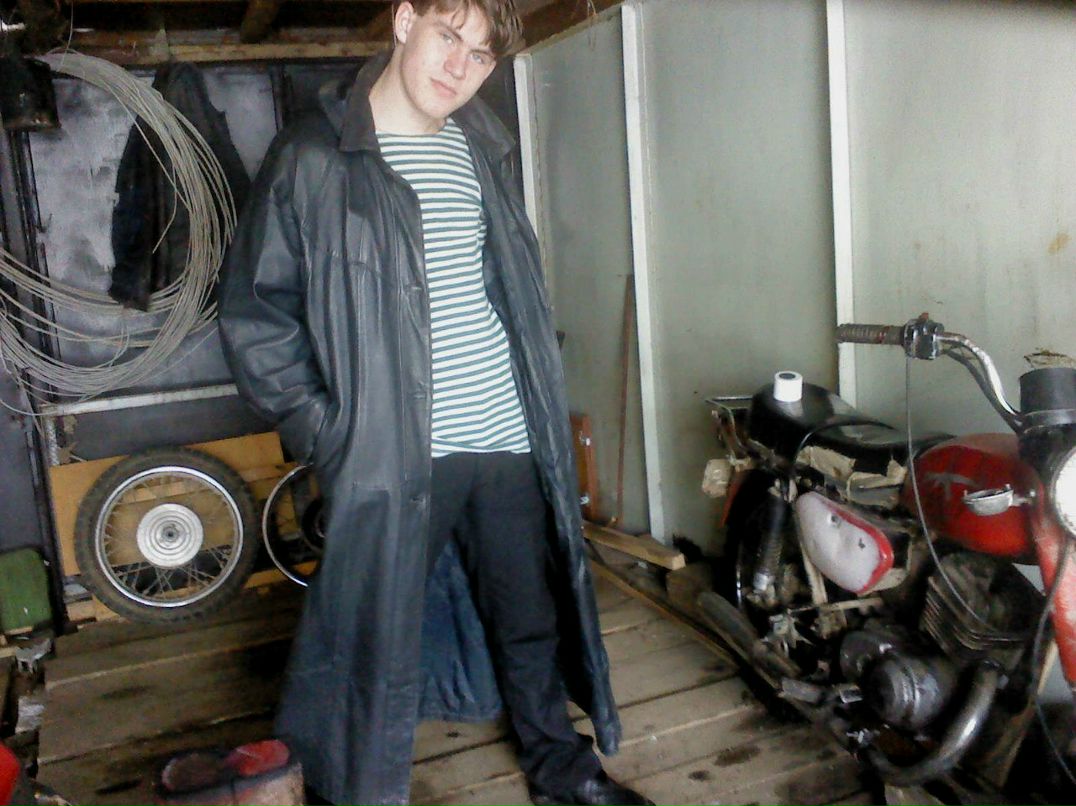 Сергей Фёдоров | Александровск